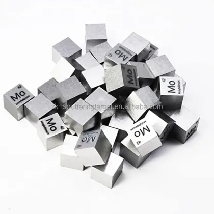 Changsha Xinkang Advanced Materials Co. Ltd 99.9% Mo Molybdenum Sheet