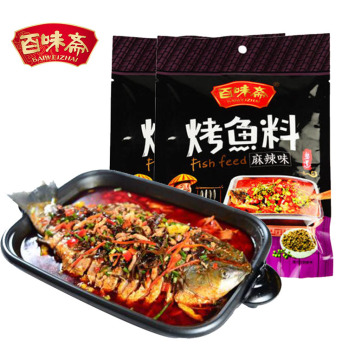 Spicy Sichuan Seasoning Fish Sauce For BBQ Fish