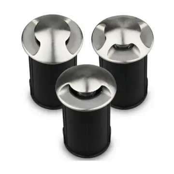 IP65 1W Led Underground Lights Outdoor Led Step Light