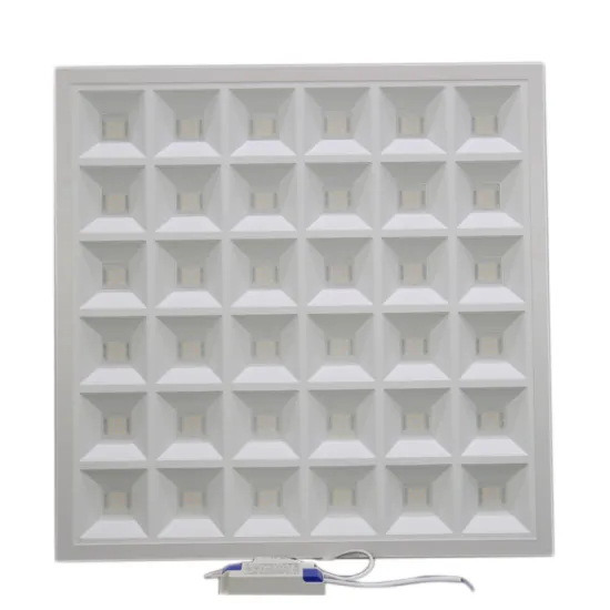 Office LED Panel Light with UGR 19, No Flicker, Multiple Size Options (600x600, 300x600, 300x1200) and Power Ratings (36W, 48W, 60W, 96W)