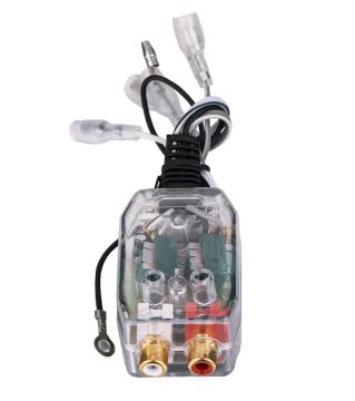 China Factory Radio Stereo Amp Interface Drop OEM Wiring for Aftermarket Amplifier