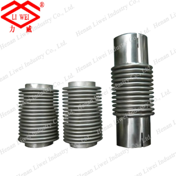 Flanged Stainless Steel Bellow/Expansion Bellow