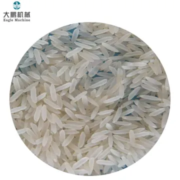 Extruded Broken Artificial Rice Milling Extruder Machine