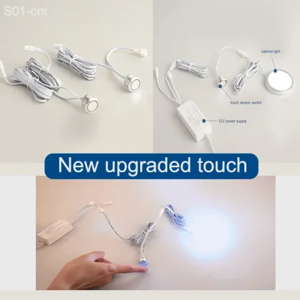 Wholesale 12V 24V Smart Touch Sensor Switch