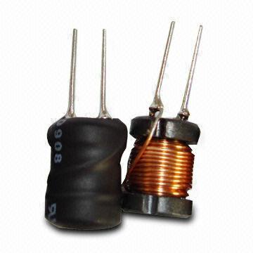 Leaded Inductors, Assorted Sizes are Available