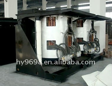 Special Induction Melting Machine For Stainless Steel Melting (GW-15T)