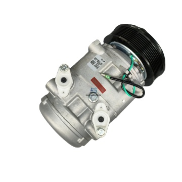 SH REPLACEMENT PARTS - New Bus Air Conditioner Compressor TM31 for Valeo Original