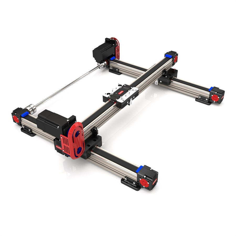 precision linear module