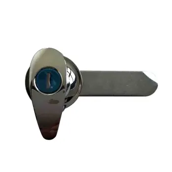 High-Quality A19 Industrial Electrical Cabinet T-Handle Lock with Key