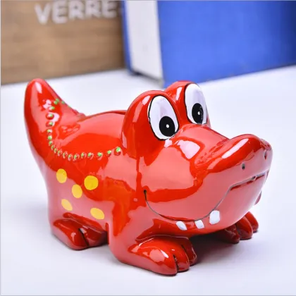 Send Inquiry and Get 50% Off on Creative DIY Lovely Kids Piggy Bank