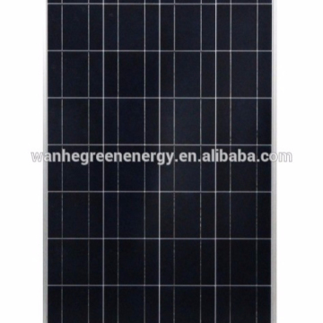 100w panel solar mono A grado 18V panel