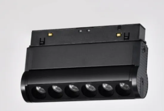 23mm Magnetic track grille lamp