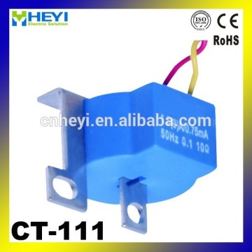 Current transformer CT-111 mini current transformer manufacturer