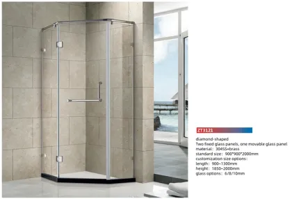 Corner Shower Cabins: Find Your Perfect Fit