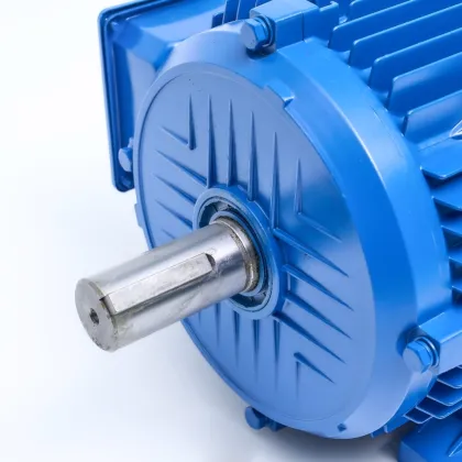 Low-energy Electric Motor For Circular Knitting Machine
