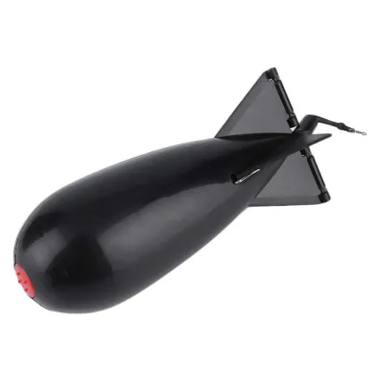 Long Shot Fishing Bait Rocket for Carp Feeder Fishing