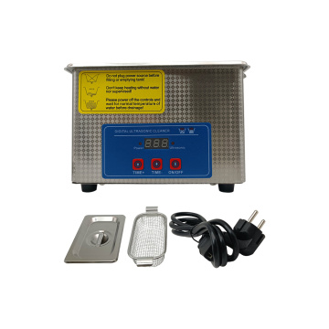 Taian Beacon Equipment Industrial Ultrasonic Cleaner 0.8L-30L Small Ultrasonic Cleaning Machine
