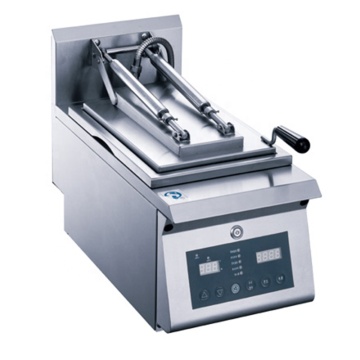 High-Quality Stainless Steel Dumpling Machine: Perfect for Grilling and Pan Cooking
