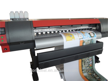 eco solvent inkjet printer