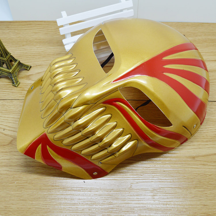 Hollow Anime Full Face Cosplay Mask