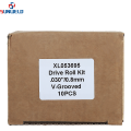XL053695 Комплект задвижваща ролка .030''/0.8mm V-нарезен