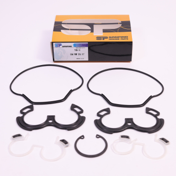 TCM 41Gear Pump Seal Kit - Hydraulic Gear Pump Repair Kit