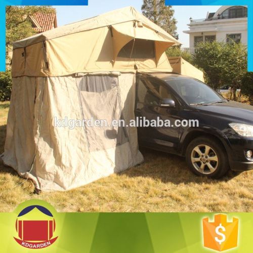 Canvas Automatic Camping Tent