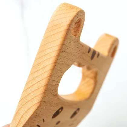 Happyumnut Wooden Knife - Mini Kids Knife for Fruit Salad and Toy Kitchen Play in Australia