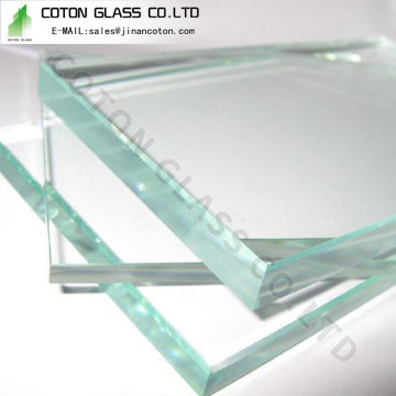 Custom Tempered Glass Shelves