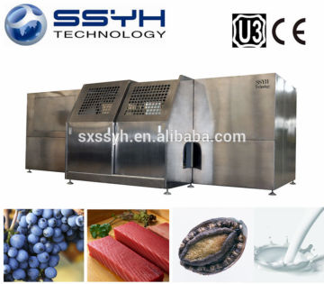 High Pressure Processing Machine(HPP)