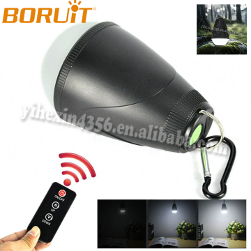 2017 Hot Sale Boruit EHG0455 UY-Q5 Remote Control Tents Light