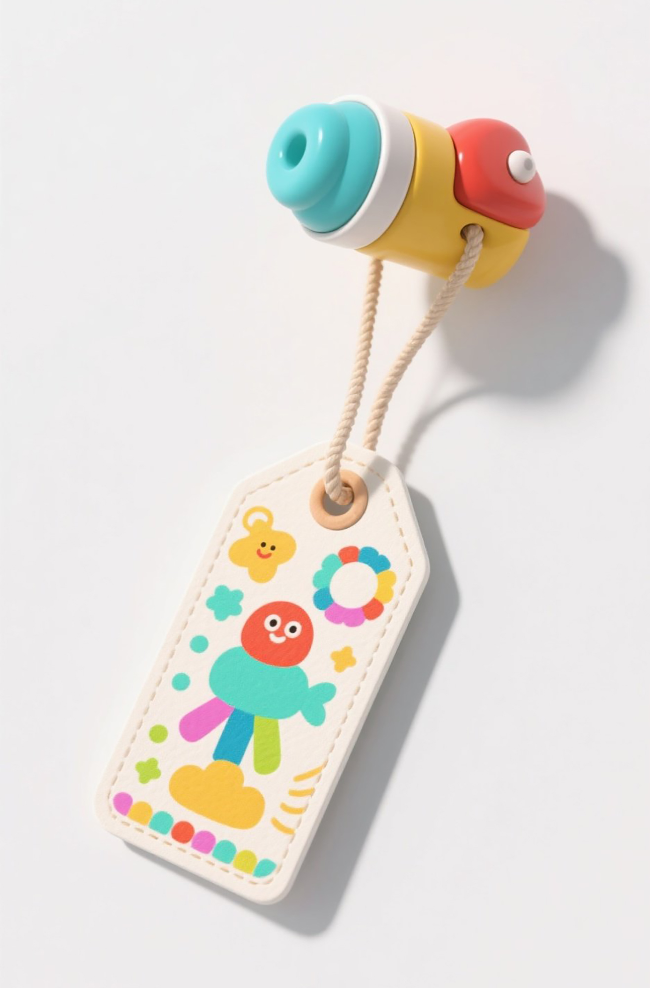 Free Printable Toy Label Templates for Kids