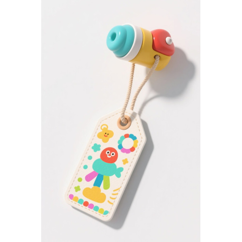 Free Printable Toy Label Templates for Kids