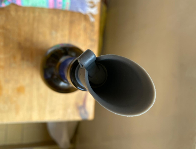 Silicone Bottle Stopper