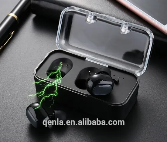 2017 New TWS true wireless earbuds M2 with charger case mini earbuds bluetooth stereo earphone