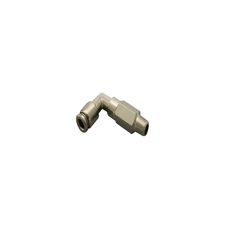 KSL Type Rotary One Touch Pneumatic Fitting Stainless Steel Hose Connector