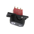 IP67 Tahan Air Miniatur Kustom Rocker Switch