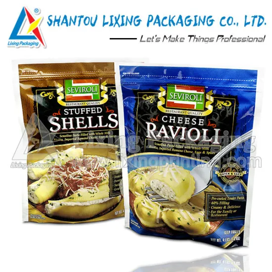 Food packaging printing