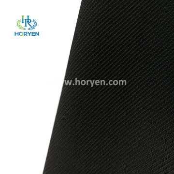 Wholesale fire resistant black activated carbon fibre cloth