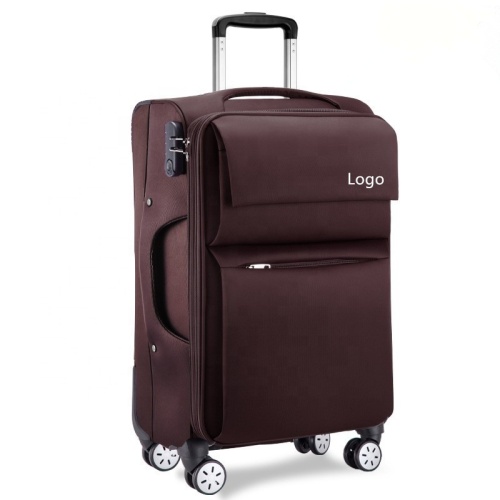 Wholesales travel EVA soft luggage for women