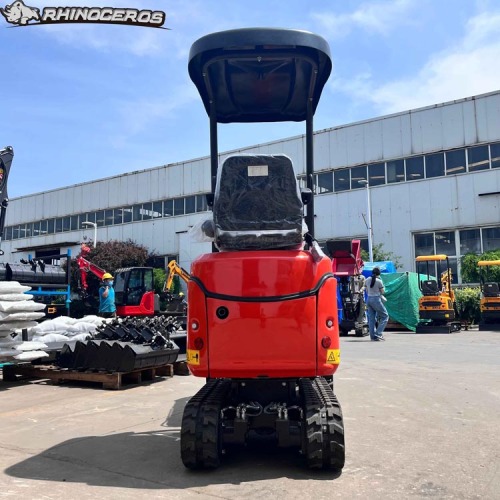 Prix ​​de la machine à excavateur de 1,2 tonne