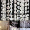 99Feet przezroczyste koraliki bąbelkowe Roll Garland Wedding Party Decor