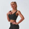 Active Wear High Waist Two Pieces