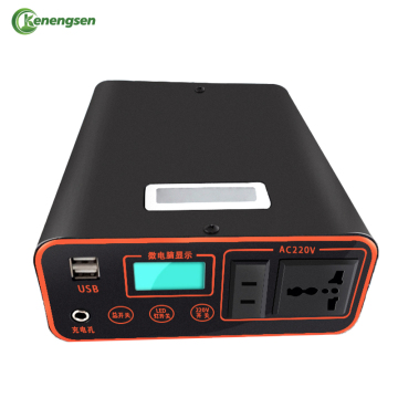 Wholesale Factory Price Large Capacity Portable Outdoor 220V Power Bank 300W 180WH Power Station