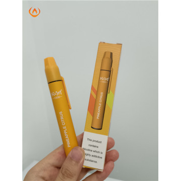 Preço Wholsale R&amp;M 1000 Puffs Disponível Kit