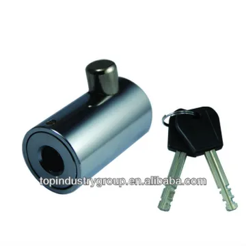 anti drill vending machine lock