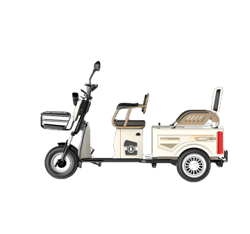 Tricycles, small electric vehicles, adult household commuting vehicles, electric tricycles