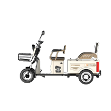Small household electric tricycle
