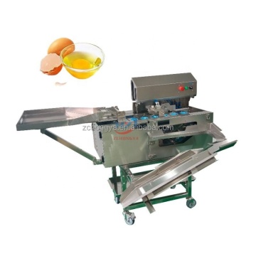2024 New Technique Stainless Steel Egg Yolk White Separator Machine