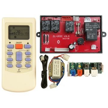 Tablero de PCB de aire acondicionado universal